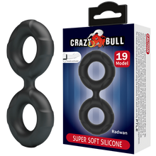 Load image into Gallery viewer, Super Soft Silicone Cockring - Radwan
