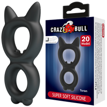 Load image into Gallery viewer, Super Soft Silicone Cockring - Toran
