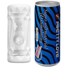 Load image into Gallery viewer, Super Soft  Can Masturbator
