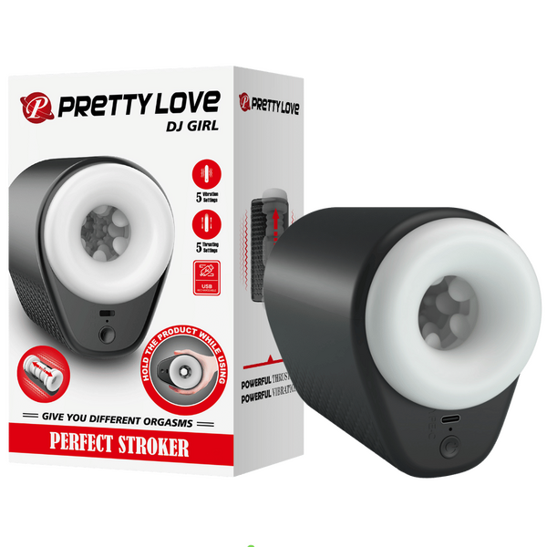 DJ Girl Perfect Stroker