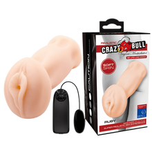 Load image into Gallery viewer, Vagina Masturbator - Vibrating Ruby
