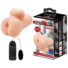 Load image into Gallery viewer, Ass Masturbator - Vibrating Jack
