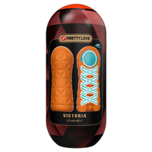Load image into Gallery viewer, Victoria Masturbator Sleeve - Cheney
