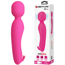 Load image into Gallery viewer, Rechargeable Curtis Wand
