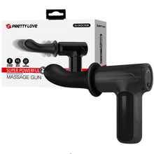 Load image into Gallery viewer, Super Power Thrusting Massage Gun
