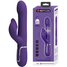 Load image into Gallery viewer, Falin - 4in1 Multi-function Vibrator
