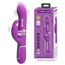 Load image into Gallery viewer, Coale - 4in1 Multi-function Vibrator
