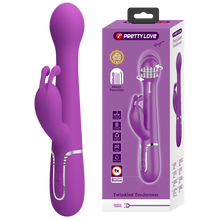 Load image into Gallery viewer, Dejon - 3in1 Multi-function Vibrator
