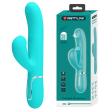 Load image into Gallery viewer, Perdita - 3in1 Multi-function Vibrator
