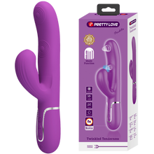 Load image into Gallery viewer, Perdita - 3in1 Multi-function Vibrator
