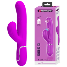 Load image into Gallery viewer, Perdita - 3in1 Multi-function Vibrator
