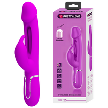 Load image into Gallery viewer, Kampas - 3in1 Multi-function Vibrator
