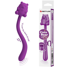 Load image into Gallery viewer, Cute Bear Flirting Stick
