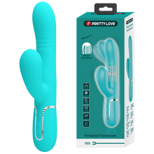 Load image into Gallery viewer, Mariana - 4in1 Multi-function Vibrator

