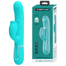 Load image into Gallery viewer, Gigi - 3in1 Multi-function Vibrator
