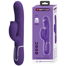 Load image into Gallery viewer, Gigi - 3in1 Multi-function Vibrator
