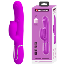 Load image into Gallery viewer, Gigi - 3in1 Multi-function Vibrator
