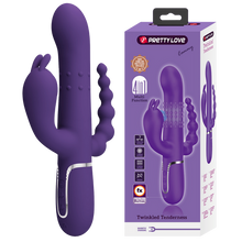 Load image into Gallery viewer, Cammy - 4in1 Multi-function Vibrator
