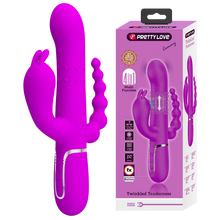 Load image into Gallery viewer, Cammy - 4in1 Multi-function Vibrator
