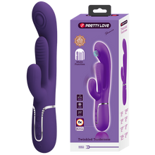 Load image into Gallery viewer, Shania - 4in1 Multi-function Vibrator
