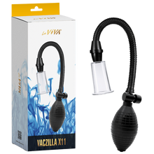 Load image into Gallery viewer, Vaczilla X11 Nipple Pump

