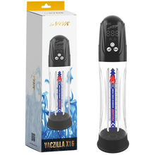 Load image into Gallery viewer, Vaczilla X16 Auto Cylinder Pump
