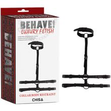 Load image into Gallery viewer, Collar Body Restraint
