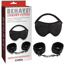 Load image into Gallery viewer, Temptation Bondage Kit
