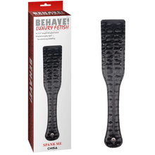 Load image into Gallery viewer, Spank Me Paddle
