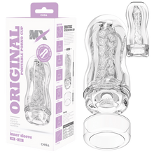 Load image into Gallery viewer, Original Portable Porno Cup
