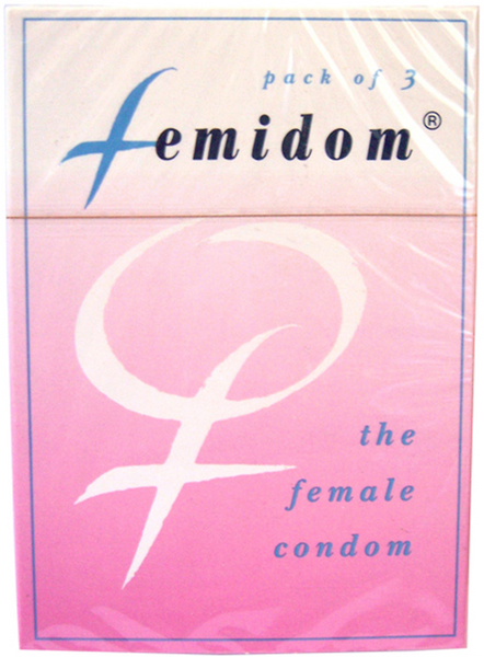 Femidom Female Condom