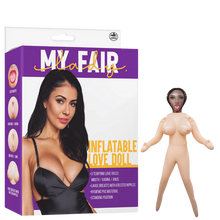 Load image into Gallery viewer, Inflatable Love Doll - Standing
