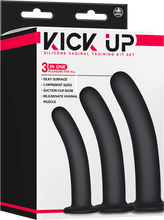 Load image into Gallery viewer, Kick Up - Silicone Vaginal Training Kit
