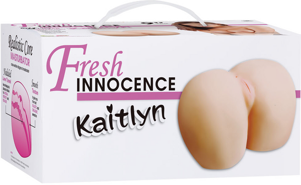 Fresh Innocence - Kaitlyn