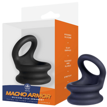 Load image into Gallery viewer, Silicone Cock Ornament - Medium
