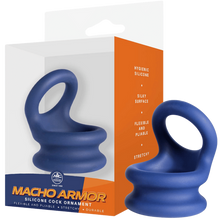 Load image into Gallery viewer, Silicone Cock Ornament - Medium
