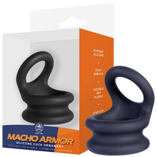 Load image into Gallery viewer, Silicone Cock Ornament - Large
