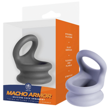 Load image into Gallery viewer, Silicone Cock Ornament - Large
