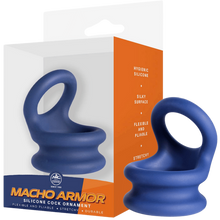 Load image into Gallery viewer, Silicone Cock Ornament - Large
