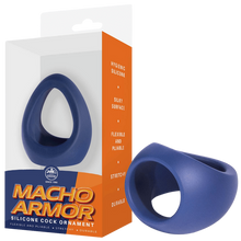 Load image into Gallery viewer, Silicone Cock &amp; Ball Ornament -
