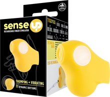 Load image into Gallery viewer, Rechargeable Finger Stimulator
