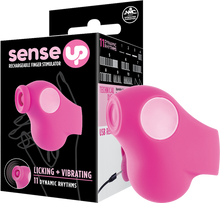 Load image into Gallery viewer, Rechargeable Finger Stimulator
