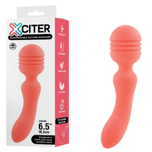 Load image into Gallery viewer, Exciter - Rechargeable Silicone Massager
