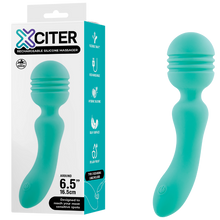 Load image into Gallery viewer, Exciter - Rechargeable Silicone Massager
