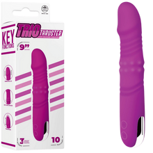 Load image into Gallery viewer, 3 in 1 Silicone Vibrator
