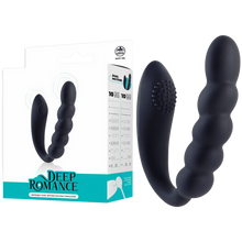 Load image into Gallery viewer, Bendable Dual Motors Silicone Stimulator
