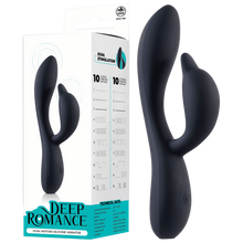 Load image into Gallery viewer, Dual Motor Silicone Vibrator
