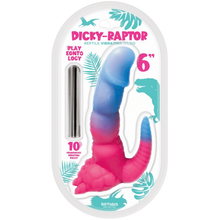 Load image into Gallery viewer, Dicky-Raptor Vibe 6&quot;
