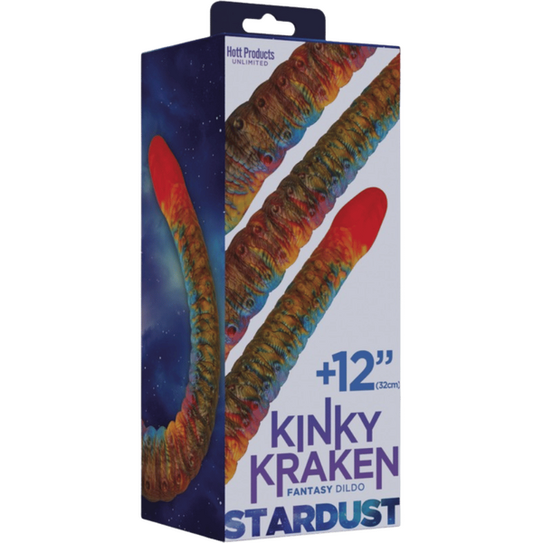 Kinky Kraken 12