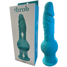 Load image into Gallery viewer, Throb Thrusting Vibrator
